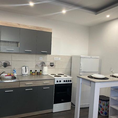 Apartman Mici Ниш Экстерьер фото