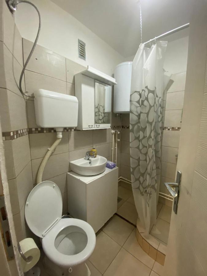 Apartman Mici Ниш Экстерьер фото