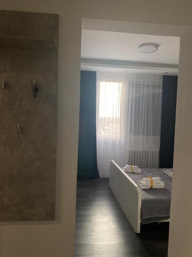 Apartman Mici Ниш Экстерьер фото