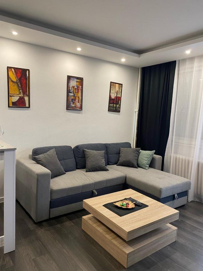 Apartman Mici Ниш Экстерьер фото